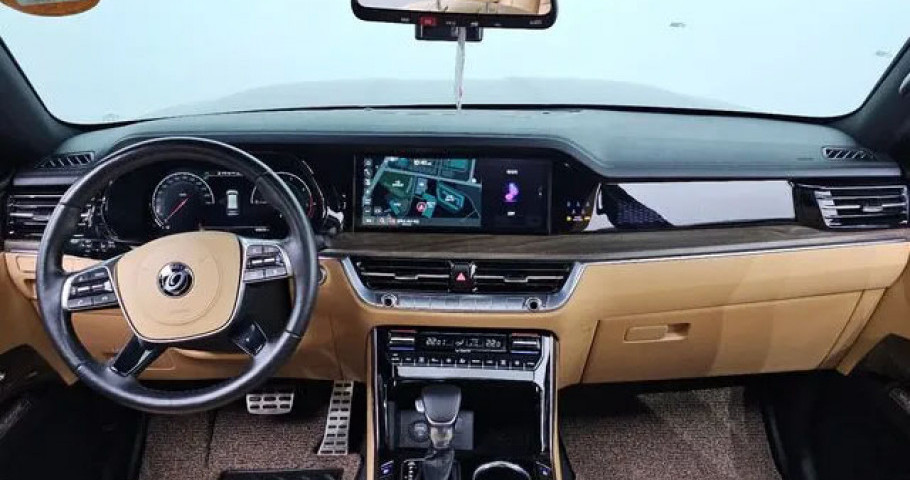 Kia Mohave 7 мест 