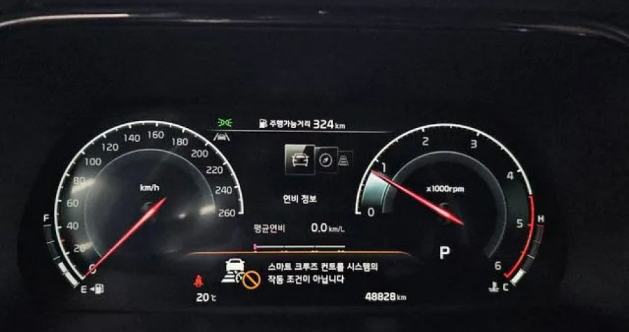 Kia Mohave 7 мест 