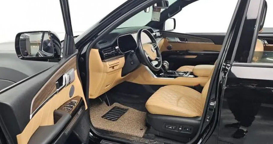 Kia Mohave 7 мест 