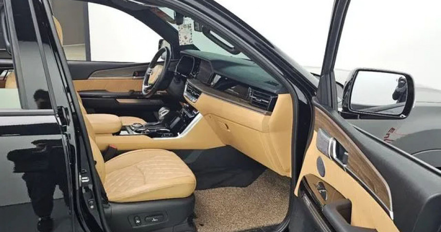Kia Mohave 7 мест 