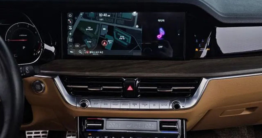 Kia Mohave 7 мест 