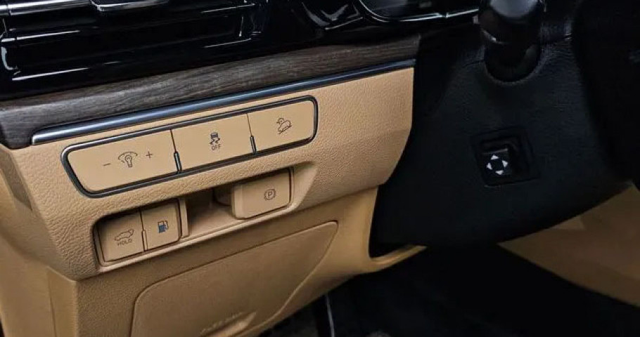 Kia Mohave 7 мест 