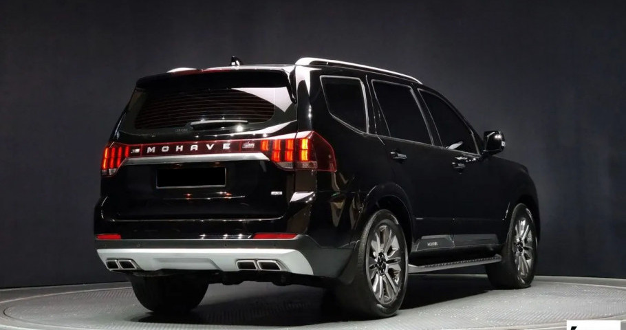 Kia Mohave 7 мест 