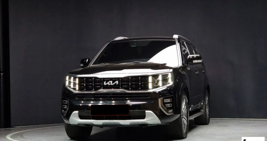 Kia Mohave 7 мест 