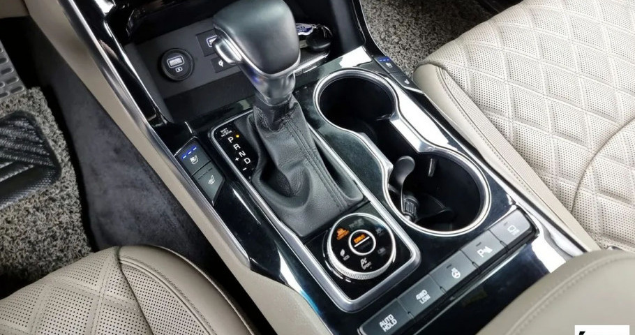 Kia Mohave 7 мест 