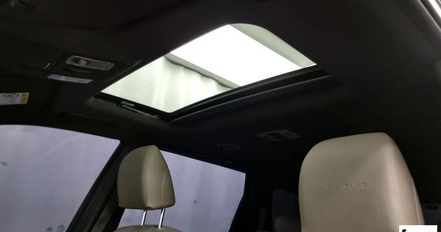 Kia Mohave 7 мест 