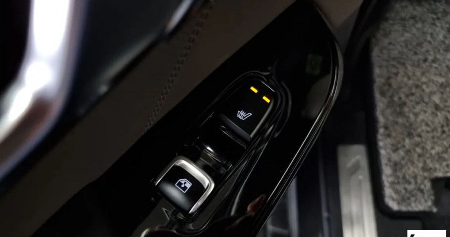 Kia Mohave 7 мест 
