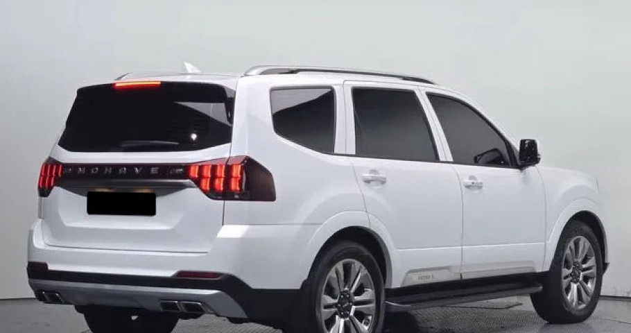 Kia Mohave 7 мест 