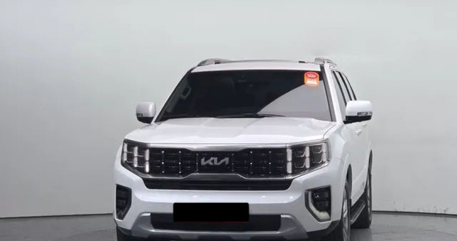 Kia Mohave 7 мест 