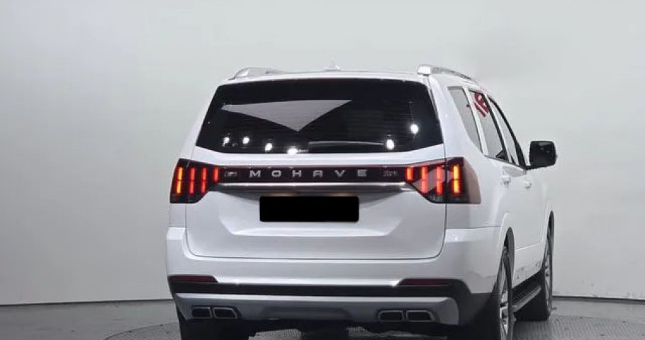Kia Mohave 7 мест 