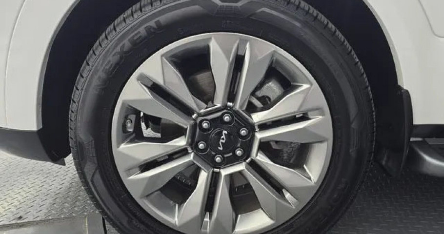 Kia Mohave 7 мест 