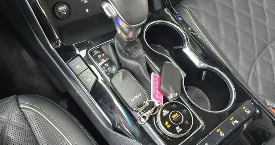 Kia Mohave 7 мест 