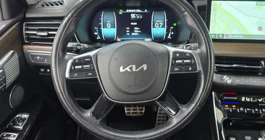 Kia Mohave 7 мест 