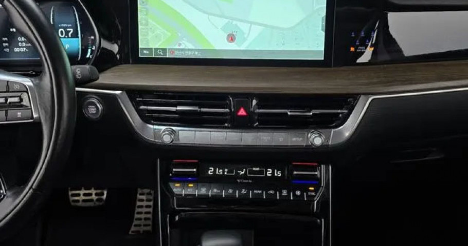 Kia Mohave 7 мест 