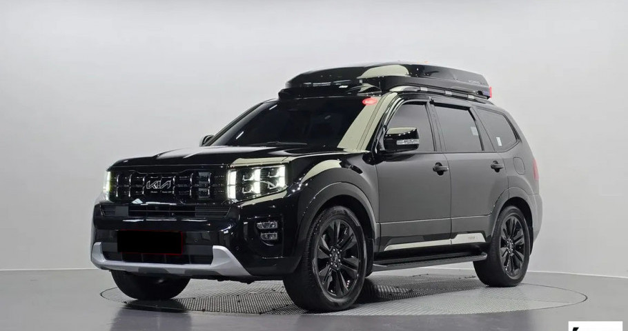Kia Mohave 7 мест 
