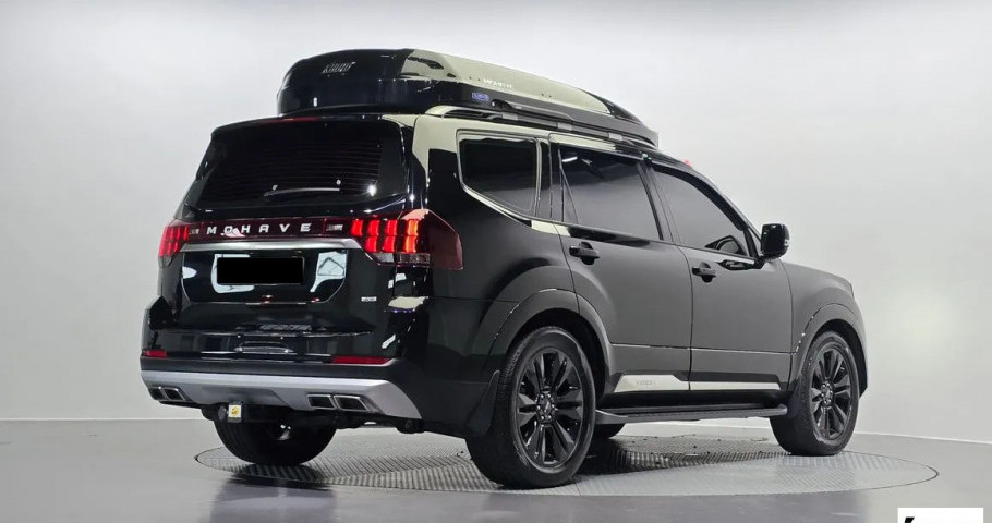 Kia Mohave 7 мест 