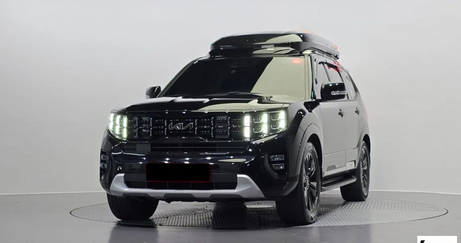 Kia Mohave 7 мест 