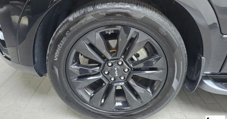 Kia Mohave 7 мест 
