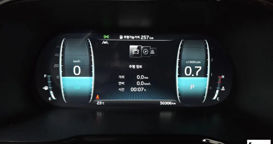 Kia Mohave 7 мест 