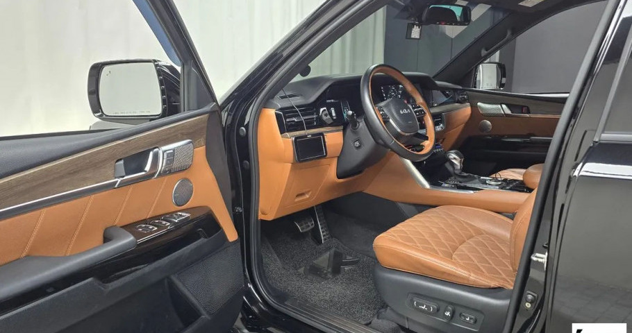 Kia Mohave 7 мест 