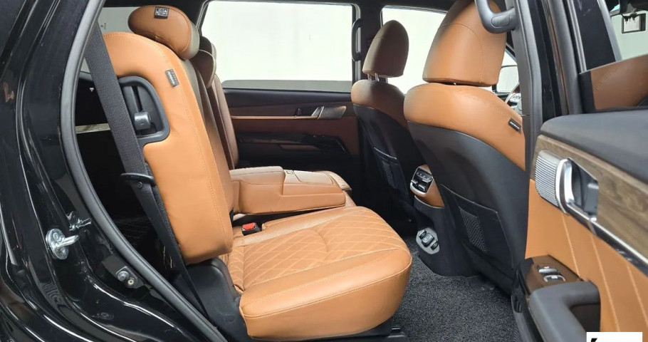 Kia Mohave 7 мест 