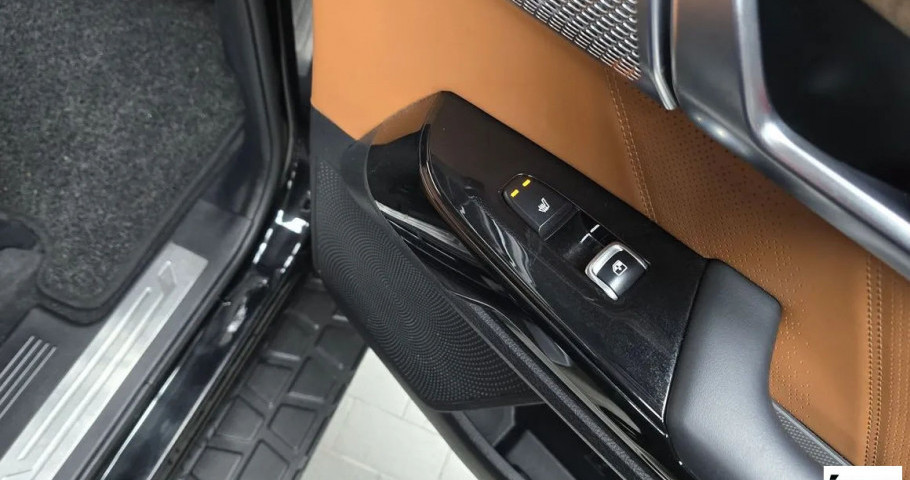 Kia Mohave 7 мест 