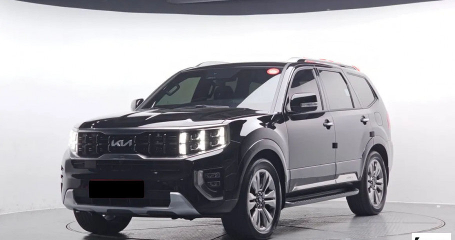 Kia Mohave 7 мест 