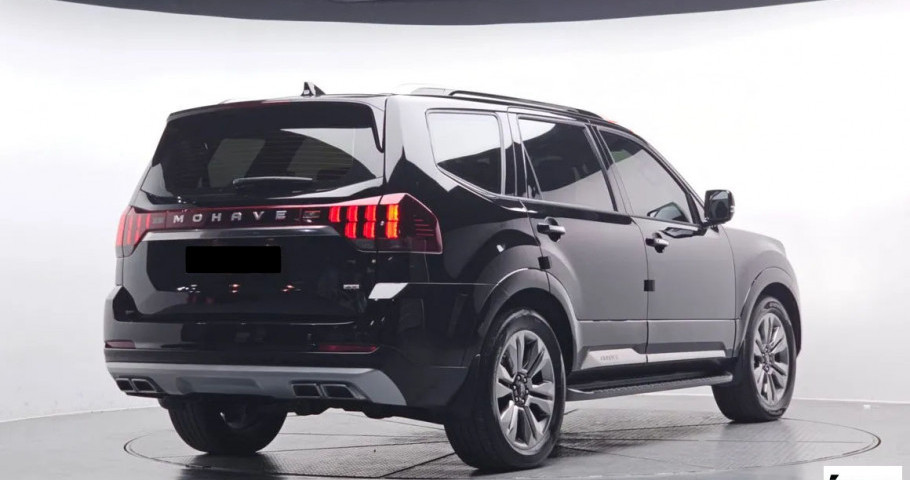 Kia Mohave 7 мест 