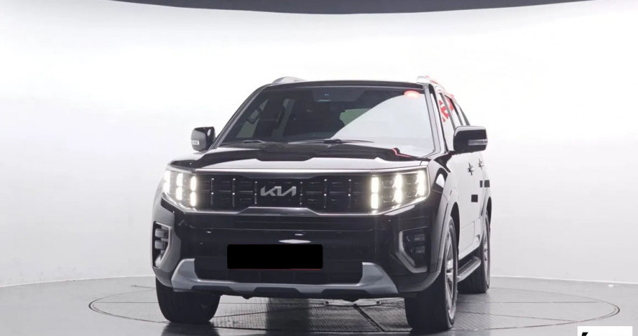 Kia Mohave 7 мест 