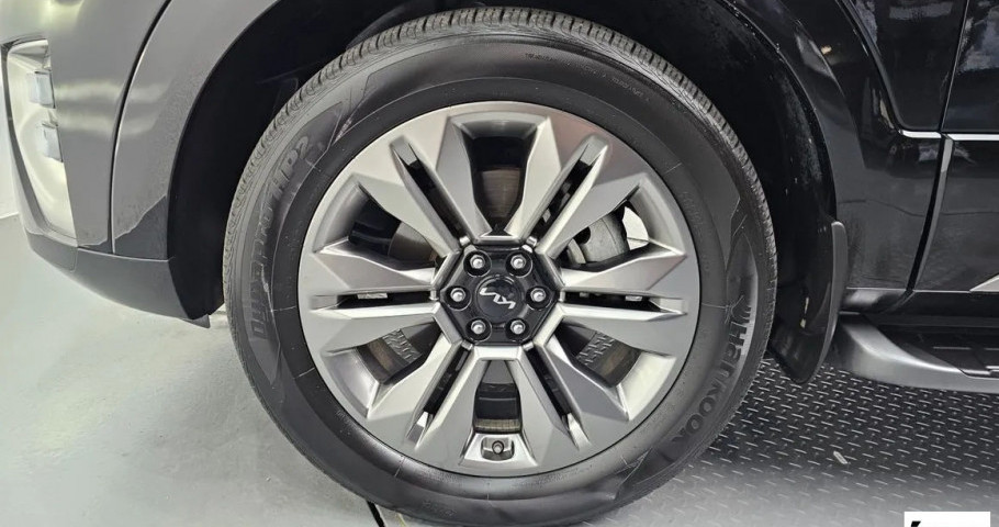 Kia Mohave 7 мест 