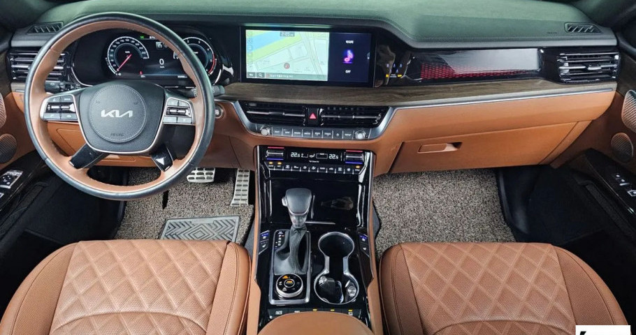 Kia Mohave 7 мест 