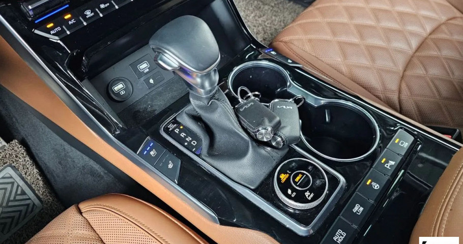 Kia Mohave 7 мест 