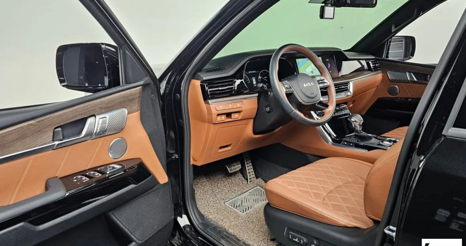 Kia Mohave 7 мест 