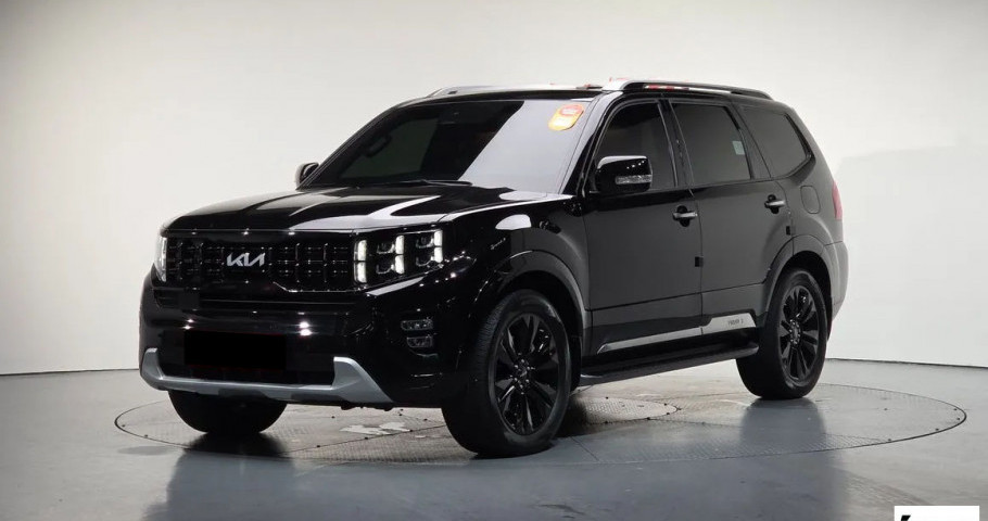 Kia Mohave 7 мест 