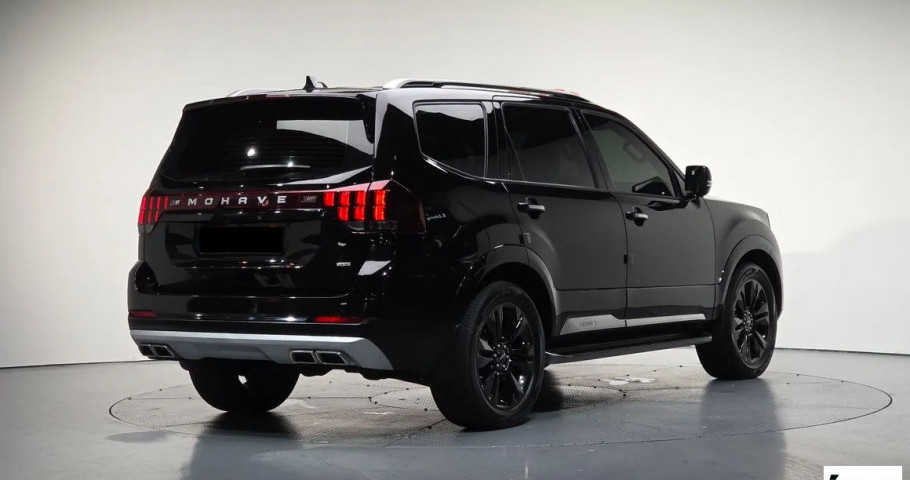 Kia Mohave 7 мест 