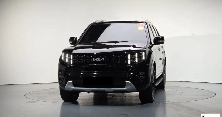Kia Mohave 7 мест 