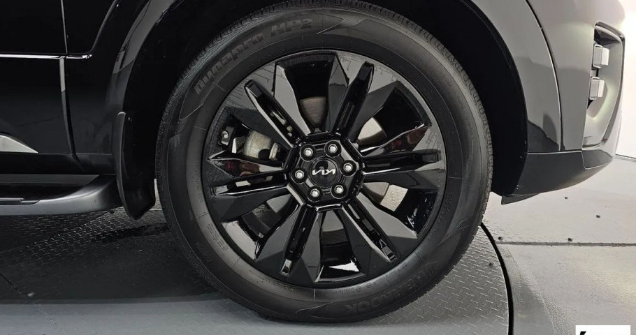 Kia Mohave 7 мест 