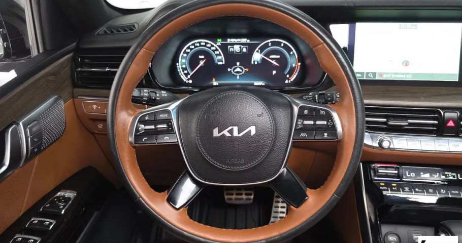 Kia Mohave 7 мест 