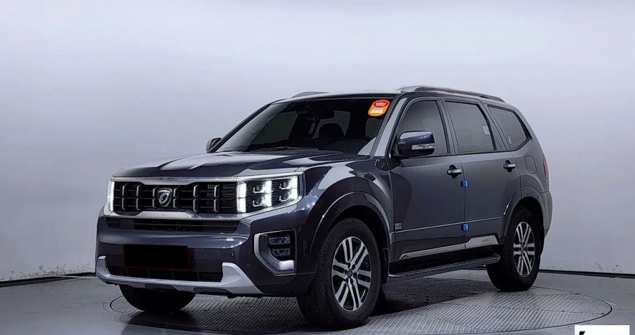 Kia Mohave 5 мест 