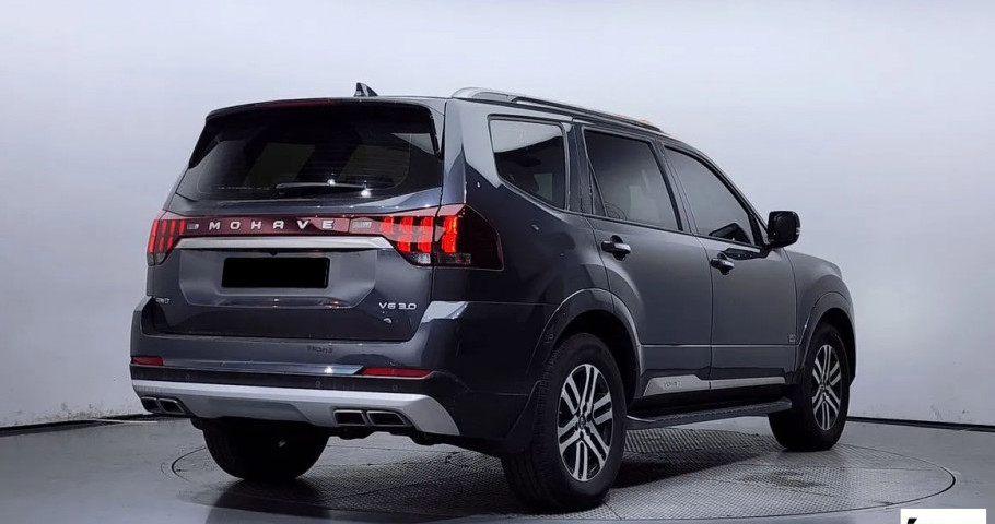 Kia Mohave 5 мест 