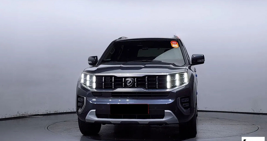 Kia Mohave 5 мест 