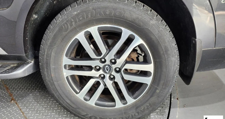 Kia Mohave 5 мест 