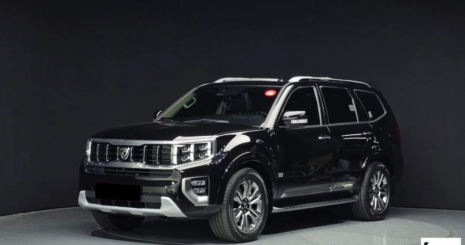 Kia Mohave 7 мест 