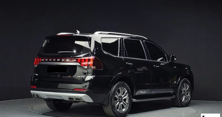 Kia Mohave 7 мест 