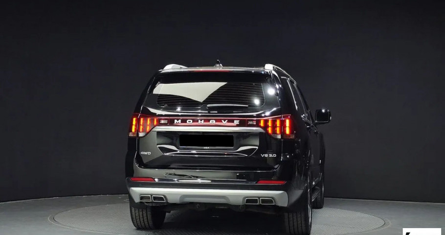 Kia Mohave 7 мест 