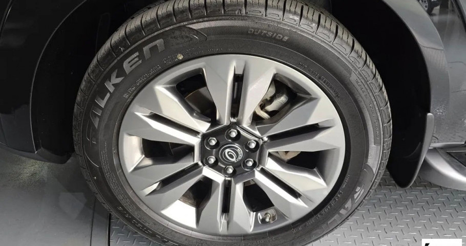 Kia Mohave 7 мест 