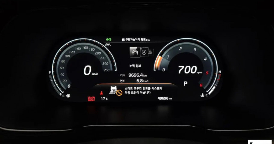 Kia Mohave 7 мест 