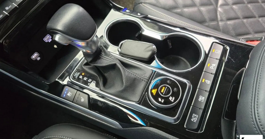 Kia Mohave 7 мест 