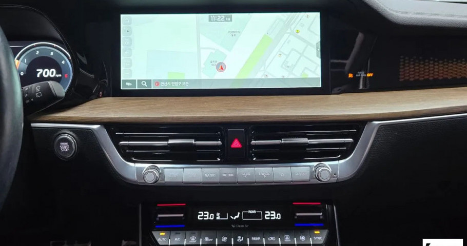 Kia Mohave 7 мест 