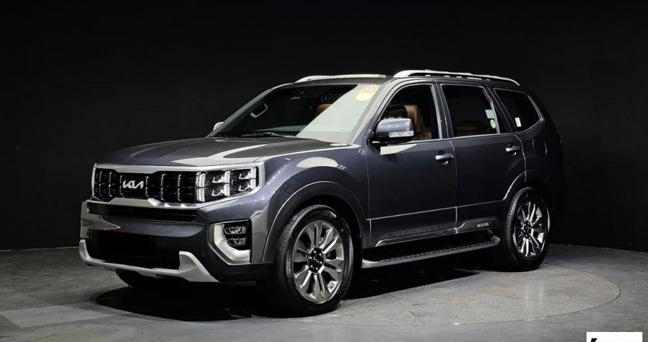 Kia Mohave 5 мест 